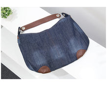 Carregar imagem no visualizador da galeria, Bolsa Jeans Catarina # CYP0160.2226