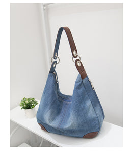Bolsa Jeans Catarina # CYP0160.2226