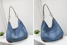 Carregar imagem no visualizador da galeria, Bolsa Jeans Catarina # CYP0160.2226