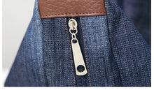 Carregar imagem no visualizador da galeria, Bolsa Jeans Catarina # CYP0160.2226