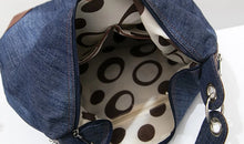 Carregar imagem no visualizador da galeria, Bolsa Jeans Catarina # CYP0160.2226