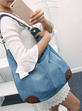 Carregar imagem no visualizador da galeria, Bolsa Jeans Catarina # CYP0160.2226