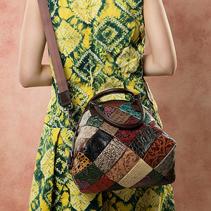 Bolsa de Couro Legítimo # 86381.2023