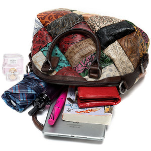 Bolsa de Couro Legítimo # 86381.2023
