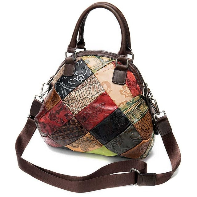 Bolsa de Couro Legítimo # 86381.2023