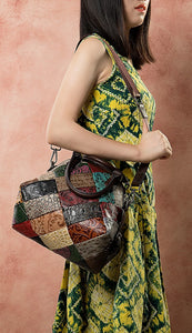 Bolsa de Couro Legítimo # 86381.2023