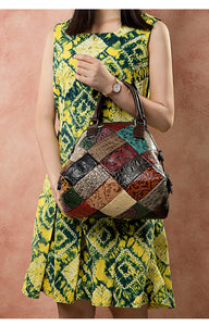 Bolsa de Couro Legítimo # 86381.2023