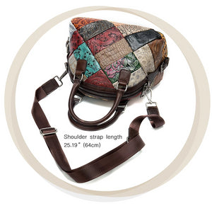 Bolsa de Couro Legítimo # 86381.2023