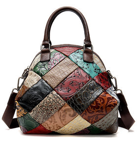 Bolsa de Couro Legítimo # 86381.2023