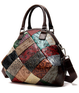 Bolsa de Couro Legítimo # 86381.2023