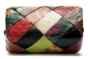 Bolsa de Couro Legítimo # 86381.2023