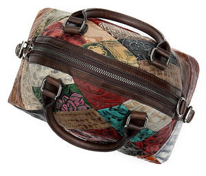 Bolsa de Couro Legítimo # 86381.2023