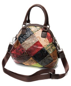 Bolsa de Couro Legítimo # 86381.2023