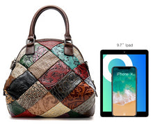 Carregar imagem no visualizador da galeria, Bolsa de Couro Legítimo # 86381.2023