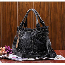 Carregar imagem no visualizador da galeria, Bolsa Jeans Vintage Marília # CYP0070.2125