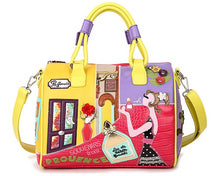 Carregar imagem no visualizador da galeria, Bolsa Souvenirs from Provence # CYP0009.2530