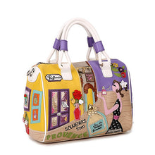 Carregar imagem no visualizador da galeria, Bolsa Souvenirs from Provence # CYP0009.2530