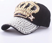 Carregar imagem no visualizador da galeria, Boné Queen # SW170905.2530
