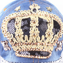 Carregar imagem no visualizador da galeria, Boné Queen # SW170905.2530
