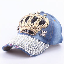 Carregar imagem no visualizador da galeria, Boné Queen # SW170905.2530