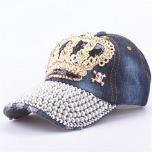 Carregar imagem no visualizador da galeria, Boné Queen # SW170905.2530