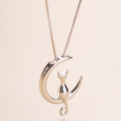 Colar Gato na Lua # 4112.6080
