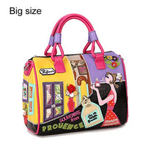 Carregar imagem no visualizador da galeria, Bolsa Souvenirs from Provence # CYP0009.2530