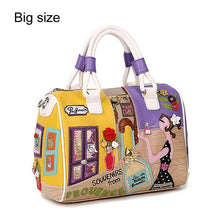 Carregar imagem no visualizador da galeria, Bolsa Souvenirs from Provence # CYP0009.2530