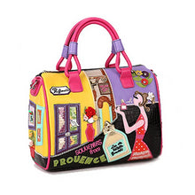 Carregar imagem no visualizador da galeria, Bolsa Souvenirs from Provence # CYP0009.2530