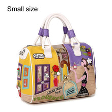 Carregar imagem no visualizador da galeria, Bolsa Souvenirs from Provence # CYP0009.2530