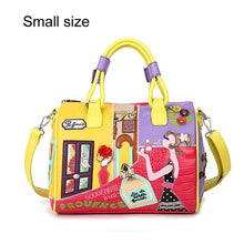 Carregar imagem no visualizador da galeria, Bolsa Souvenirs from Provence # CYP0009.2530