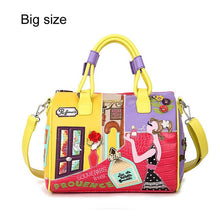Carregar imagem no visualizador da galeria, Bolsa Souvenirs from Provence # CYP0009.2530
