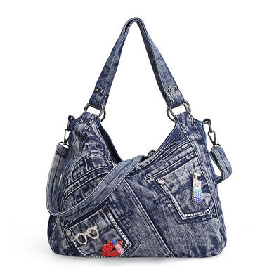 Bolsa Jeans Joker # CYP0040.2225