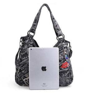 Bolsa Jeans Joker # CYP0040.2225