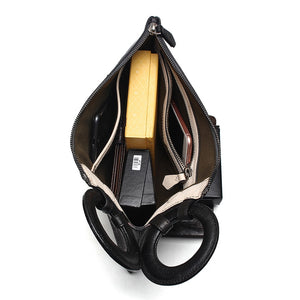 Clutch de Couro Legítimo # C1245.1821