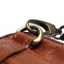 Carregar imagem no visualizador da galeria, Bolsa de Couro Mensageiro # TA07154.2530