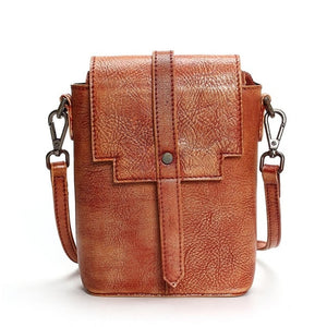 Bolsa de Couro Legítimo Rimini # TA4810.1921
