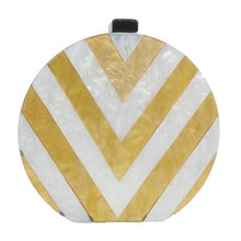 Carregar imagem no visualizador da galeria, Clutch Circular  # MIL1105.2530