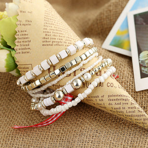 Bracelete de Três peças Diversidade #  XB3211.7080