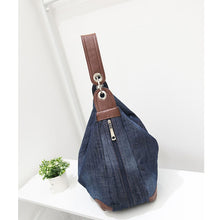 Carregar imagem no visualizador da galeria, Bolsa Jeans Catarina # CYP0160.2226
