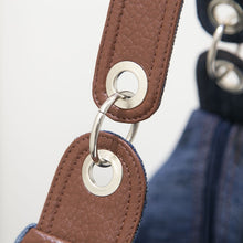 Carregar imagem no visualizador da galeria, Bolsa Jeans Catarina # CYP0160.2226
