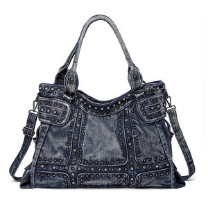 Bolsa Jeans Vintage Marília # CYP0070.2125