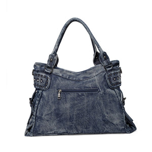 Bolsa Jeans Vintage Marília # CYP0070.2125