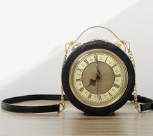 Carregar imagem no visualizador da galeria, Bolsa Messenger Clock # CYP0226.2123