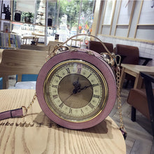 Carregar imagem no visualizador da galeria, Bolsa Messenger Clock # CYP0226.2123