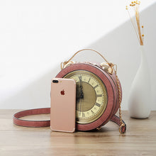 Carregar imagem no visualizador da galeria, Bolsa Messenger Clock # CYP0226.2123