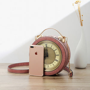 Bolsa Messenger Clock # CYP0226.2123