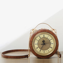 Carregar imagem no visualizador da galeria, Bolsa Messenger Clock # CYP0226.2123