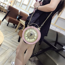 Carregar imagem no visualizador da galeria, Bolsa Messenger Clock # CYP0226.2123