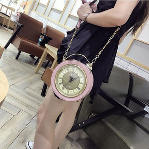 Bolsa Messenger Clock # CYP0226.2123